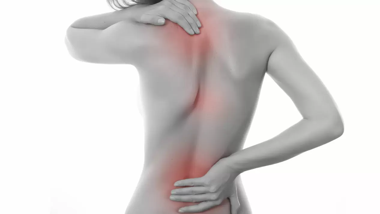 Rückenschmerzen und ihre Behandlung mit Hondroine-Gel
