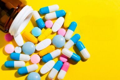 Tabellex aus der Osteocondrose